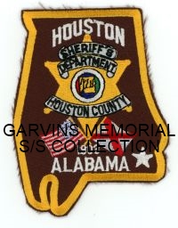 ALABAMA,A,HOUSTON COUNTY SHERIFF 2